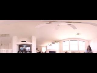 Humiliated by Realtor Miss Jane Judge VR 360