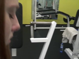 HUNT4K. I will train your girlfriend really hard!
