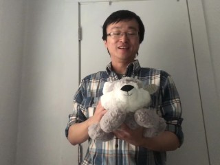 I bring my toy to our date because you love