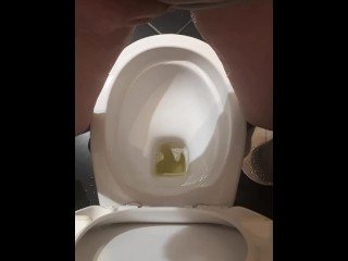 I can also pee standing like a guy