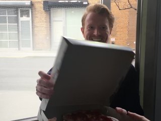 I Deliver You A Pizza And Don't Put My Weiner In It