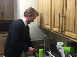 I Do The Dishes Without Being Asked