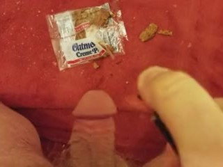 I Finally Get The Chance To Make A Creampie Video