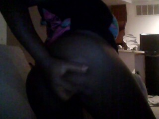 i love my ass