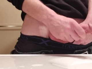 I'M SUPER HORNY