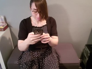 I MAKE FUN OF YOUR DICK AND TAKE PICTURE