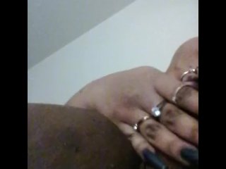 Icy Tease W/ Amateur Psnakesxxx