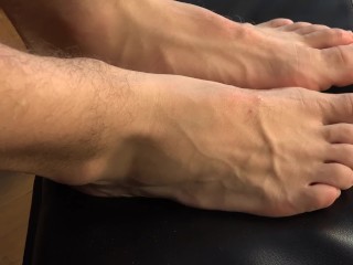 Igor Galek - Feet