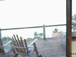 Ilhabela Trip- Boquete em Publico e Sexo em uma vista incrivel do mar