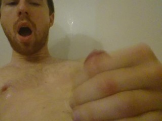 in bath