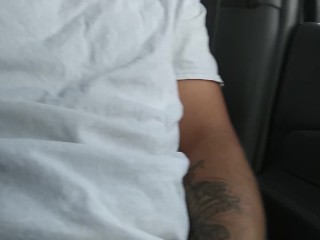 In my car