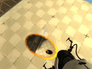 Infinite fall