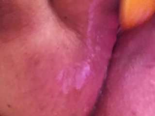 Insertion POV with squirting
