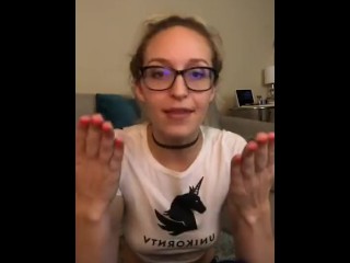 Instagram Live Stream on How to Maximize your Income in Sex Work