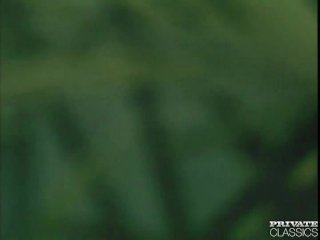 Irina and Laura Palmer in an Anal Orgy