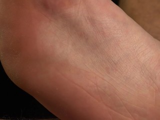Ivan Melek - Feet