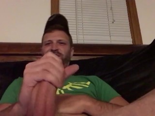 Jackin' It In Bed!!!