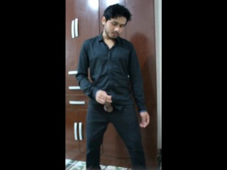 JERKING OFF TILL ORGASM