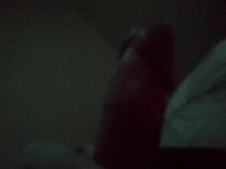 Jerking off to the thought of you.