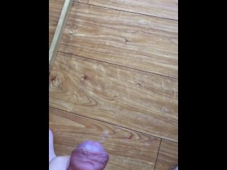 Jerking Slow Motion Cumshot