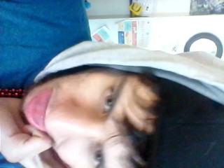 Just a Flick of My Tongue and She Cumming (Craving Pussy) :P !!!