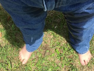 Just a Little Piss Outside