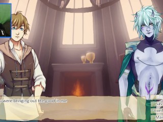 Karn's Good Ending - My Magical Demon Lover Part 5