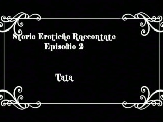 La Tata Rossa -Audio Racconto Erotico-