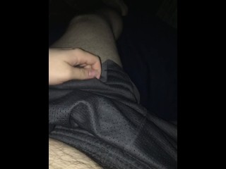 Late night peep show