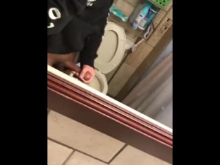 LATINO TEEN JERKING OFF SESSION