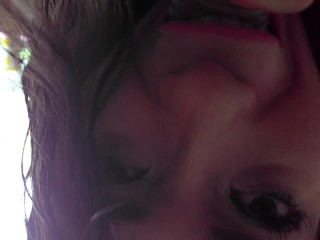 Let me pretend I am sucking your dick