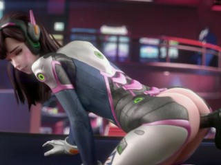 Let's Dance - An Overwatch HMV  HD 1080P