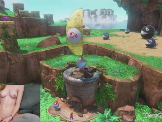 Let's Play Mario Odyssey: Part 1