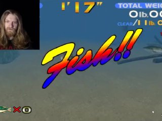 Let's Play - Sega Bass Fishing