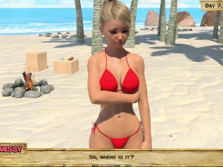 LEWD ISLAND #16 – PC GAMEPLAY [HD]