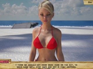 LEWD ISLAND #26 – PC GAMEPLAY [HD]