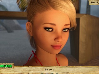 LEWD ISLAND #28 – PC GAMEPLAY [HD]