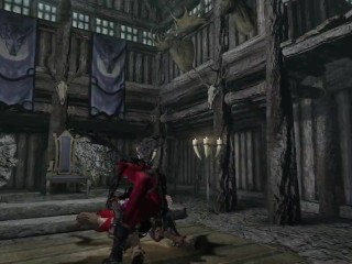 Lexy Skyrim 2