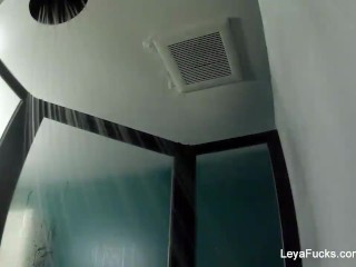 Leya Falcon Showers