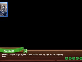 Licking the Frosting - Camp Buddy Hiro Route Part 17