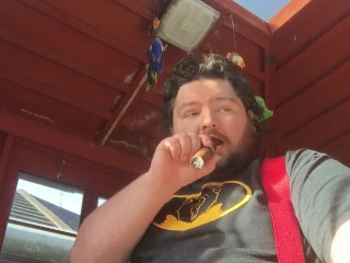 lighting up clip