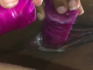Like My Pussy Creamy and Wet