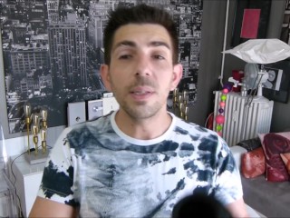 LINGOX LUNA RIVAL ! Le masturbateur (M'sieur Jérémy)