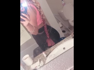 Lisa Lopane moaning