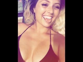 Lisa Lopane sextape by pool (intro)