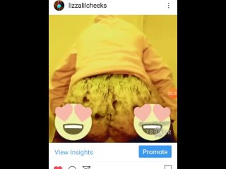 Lizza Lil Cheeks