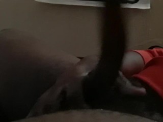 Long dick stroke bbc jerk