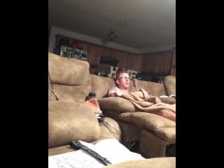Long Stroke Session With Strong Ending