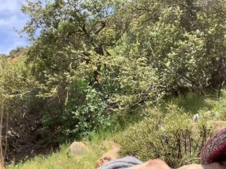 Lost Creek Outdoor Fucking and Sucking