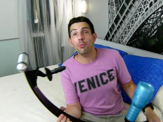 LOVE ARC la sexmachine pour faire l'amour en solo